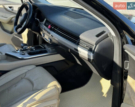 Черный Ауди Ку 7, объемом двигателя 2.97 л и пробегом 169 тыс. км за 33300 $, фото 19 на Automoto.ua