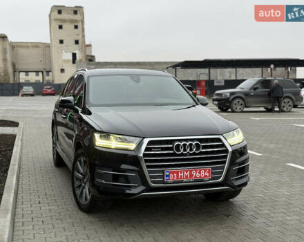 Черный Ауди Ку 7, объемом двигателя 3 л и пробегом 167 тыс. км за 25699 $, фото 4 на Automoto.ua