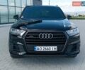 Черный Ауди Ку 7, объемом двигателя 2.97 л и пробегом 195 тыс. км за 38500 $, фото 16 на Automoto.ua