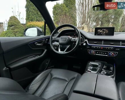 Чорний Ауді Ку 7, об'ємом двигуна 3 л та пробігом 126 тис. км за 29000 $, фото 99 на Automoto.ua