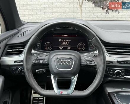 Ауди Ку 7 2017 в Ровно на Automoto.ua Черный Ауди Ку 7, объемом двигателя 2.97 л и пробегом 99 тыс. км за 40999 $, фото 75 на Automoto.ua