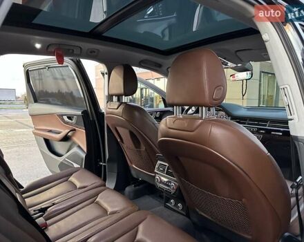 Чорний Ауді Ку 7, об'ємом двигуна 3 л та пробігом 118 тис. км за 33000 $, фото 30 на Automoto.ua