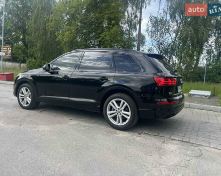 Черный Ауди Ку 7, объемом двигателя 1.98 л и пробегом 103 тыс. км за 26700 $, фото 10 на Automoto.ua
