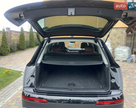 Черный Ауди Ку 7, объемом двигателя 3 л и пробегом 295 тыс. км за 29900 $, фото 43 на Automoto.ua