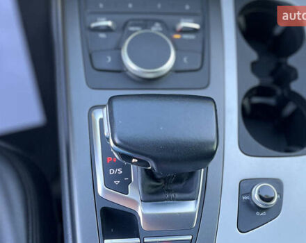 Черный Ауди Ку 7, объемом двигателя 2.97 л и пробегом 129 тыс. км за 36500 $, фото 16 на Automoto.ua