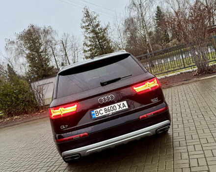 Черный Ауди Ку 7, объемом двигателя 3 л и пробегом 97 тыс. км за 29700 $, фото 14 на Automoto.ua