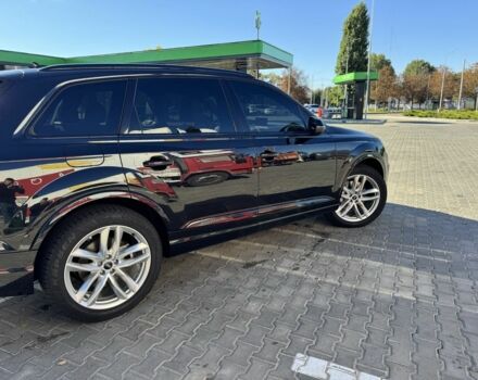 Черный Ауди Ку 7, объемом двигателя 3 л и пробегом 88 тыс. км за 32700 $, фото 3 на Automoto.ua