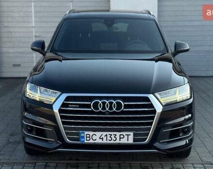 Чорний Ауді Ку 7, об'ємом двигуна 3 л та пробігом 176 тис. км за 30000 $, фото 4 на Automoto.ua