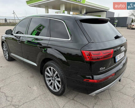 Черный Ауди Ку 7, объемом двигателя 3 л и пробегом 175 тыс. км за 28500 $, фото 7 на Automoto.ua