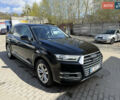 Черный Ауди Ку 7, объемом двигателя 2 л и пробегом 120 тыс. км за 29500 $, фото 3 на Automoto.ua