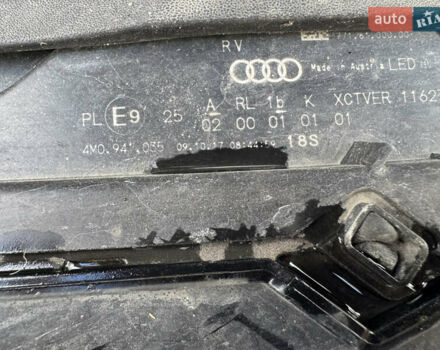 Ауди Ку 7 2017 в Киеве на Automoto.ua Черный Ауди Ку 7, объемом двигателя 3 л и пробегом 140 тыс. км за 47799 $, фото 42 на Automoto.ua