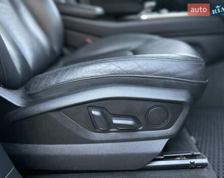 Черный Ауди Ку 7, объемом двигателя 3 л и пробегом 203 тыс. км за 24500 $, фото 99 на Automoto.ua