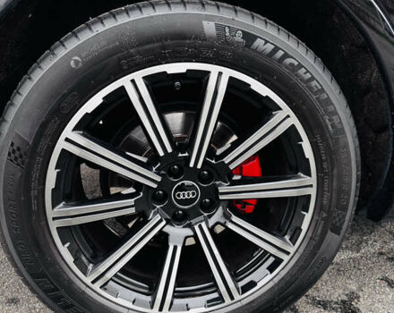 Черный Ауди Ку 7, объемом двигателя 2.97 л и пробегом 150 тыс. км за 39000 $, фото 20 на Automoto.ua