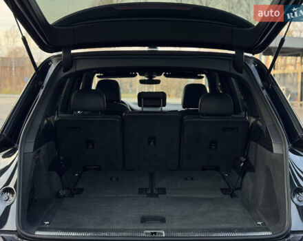 Чорний Ауді Ку 7, об'ємом двигуна 3 л та пробігом 215 тис. км за 22399 $, фото 33 на Automoto.ua