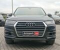 Черный Ауди Ку 7, объемом двигателя 3 л и пробегом 250 тыс. км за 25140 $, фото 1 на Automoto.ua