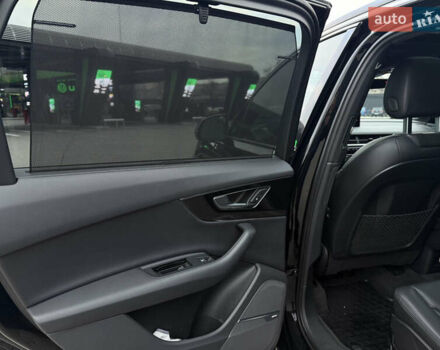 Черный Ауди Ку 7, объемом двигателя 3 л и пробегом 114 тыс. км за 32900 $, фото 21 на Automoto.ua