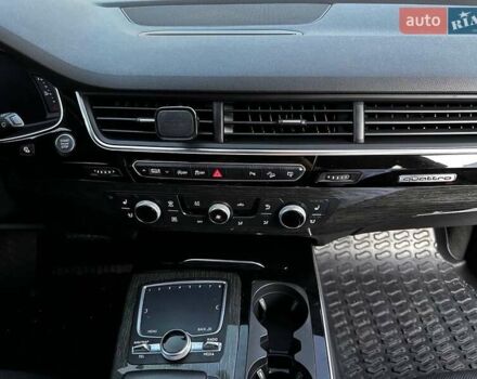 Черный Ауди Ку 7, объемом двигателя 3 л и пробегом 230 тыс. км за 24000 $, фото 7 на Automoto.ua