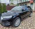 Черный Ауди Ку 7, объемом двигателя 1.98 л и пробегом 130 тыс. км за 32500 $, фото 1 на Automoto.ua