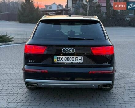 Чорний Ауді Ку 7, об'ємом двигуна 2.97 л та пробігом 327 тис. км за 29500 $, фото 7 на Automoto.ua