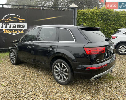 Чорний Ауді Ку 7, об'ємом двигуна 3 л та пробігом 212 тис. км за 16800 $, фото 4 на Automoto.ua