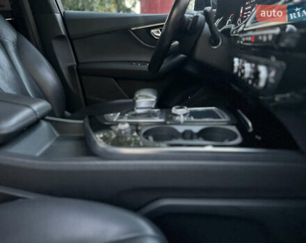 Черный Ауди Ку 7, объемом двигателя 3 л и пробегом 203 тыс. км за 24500 $, фото 100 на Automoto.ua