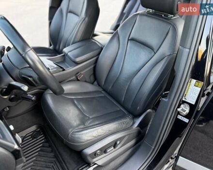 Черный Ауди Ку 7, объемом двигателя 3 л и пробегом 214 тыс. км за 26500 $, фото 13 на Automoto.ua