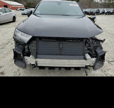 Чорний Ауді Ку 7, об'ємом двигуна 3 л та пробігом 215 тис. км за 22399 $, фото 44 на Automoto.ua