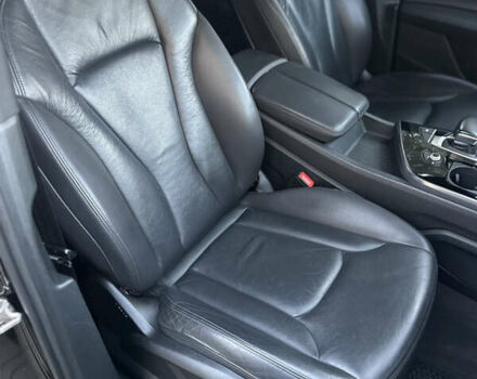 Черный Ауди Ку 7, объемом двигателя 3 л и пробегом 203 тыс. км за 24500 $, фото 92 на Automoto.ua