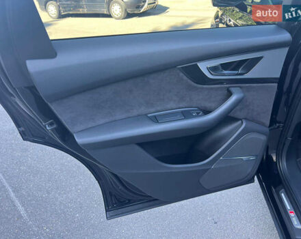 Ауди Ку 7 2017 в Тернополе на Automoto.ua Черный Ауди Ку 7, объемом двигателя 2.97 л и пробегом 139 тыс. км за 41500 $, фото 25 на Automoto.ua