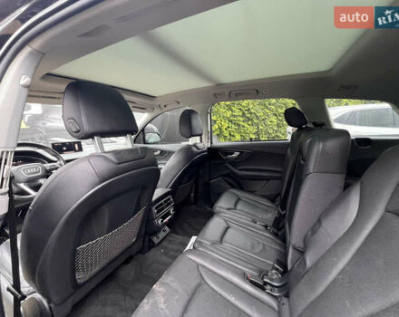 Чорний Ауді Ку 7, об'ємом двигуна 3 л та пробігом 212 тис. км за 16800 $, фото 12 на Automoto.ua