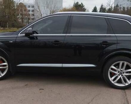 Чорний Ауді Ку 7, об'ємом двигуна 2.97 л та пробігом 179 тис. км за 42500 $, фото 5 на Automoto.ua