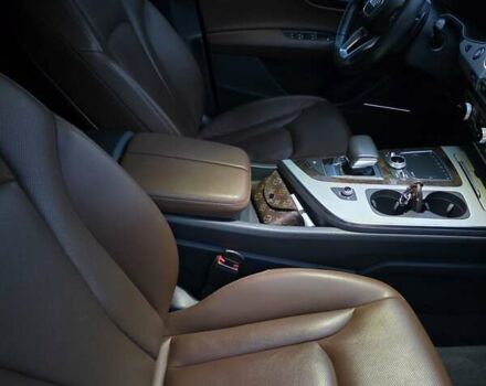 Чорний Ауді Ку 7, об'ємом двигуна 1.98 л та пробігом 63 тис. км за 33733 $, фото 13 на Automoto.ua