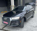 Черный Ауди Ку 7, объемом двигателя 2 л и пробегом 299 тыс. км за 21999 $, фото 1 на Automoto.ua