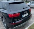 Черный Ауди Ку 7, объемом двигателя 3 л и пробегом 240 тыс. км за 21000 $, фото 5 на Automoto.ua