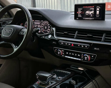 Чорний Ауді Ку 7, об'ємом двигуна 2.97 л та пробігом 223 тис. км за 35499 $, фото 57 на Automoto.ua