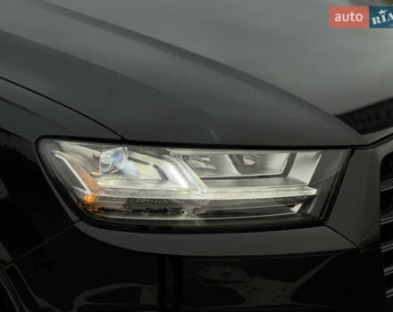 Черный Ауди Ку 7, объемом двигателя 3 л и пробегом 105 тыс. км за 28600 $, фото 13 на Automoto.ua