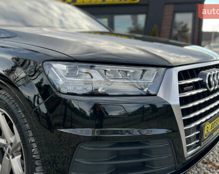 Ауди Ку 7 2017 в Коломые на Automoto.ua Черный Ауди Ку 7, объемом двигателя 2.97 л и пробегом 224 тыс. км за 43000 $, фото 27 на Automoto.ua