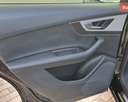 Черный Ауди Ку 7, объемом двигателя 2.97 л и пробегом 188 тыс. км за 35500 $, фото 65 на Automoto.ua