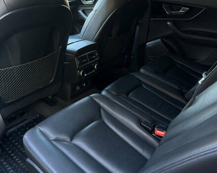 Чорний Ауді Ку 7, об'ємом двигуна 3 л та пробігом 130 тис. км за 33500 $, фото 27 на Automoto.ua