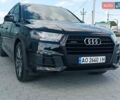Черный Ауди Ку 7, объемом двигателя 2.97 л и пробегом 195 тыс. км за 38500 $, фото 26 на Automoto.ua