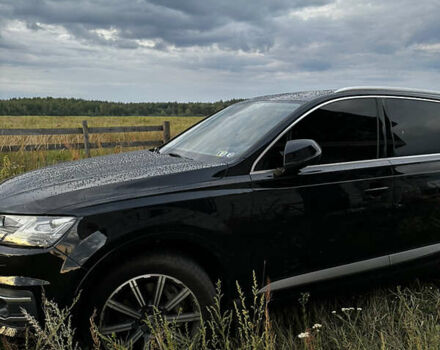 Чорний Ауді Ку 7, об'ємом двигуна 3 л та пробігом 140 тис. км за 37000 $, фото 11 на Automoto.ua