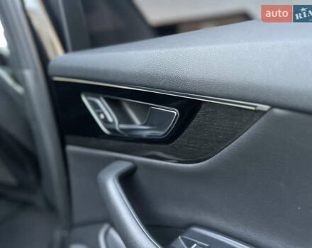 Черный Ауди Ку 7, объемом двигателя 3 л и пробегом 203 тыс. км за 24500 $, фото 82 на Automoto.ua