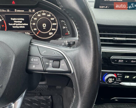 Черный Ауди Ку 7, объемом двигателя 3 л и пробегом 270 тыс. км за 23999 $, фото 34 на Automoto.ua