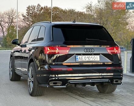 Чорний Ауді Ку 7, об'ємом двигуна 3 л та пробігом 118 тис. км за 33000 $, фото 12 на Automoto.ua