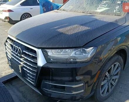 Чорний Ауді Ку 7, об'ємом двигуна 3 л та пробігом 209 тис. км за 21701 $, фото 18 на Automoto.ua