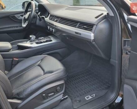 Чорний Ауді Ку 7, об'ємом двигуна 2.97 л та пробігом 187 тис. км за 37500 $, фото 54 на Automoto.ua