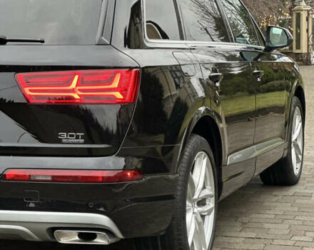 Чорний Ауді Ку 7, об'ємом двигуна 3 л та пробігом 126 тис. км за 29000 $, фото 30 на Automoto.ua