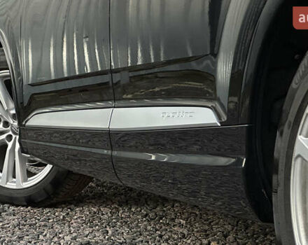 Чорний Ауді Ку 7, об'ємом двигуна 2.97 л та пробігом 223 тис. км за 35499 $, фото 39 на Automoto.ua