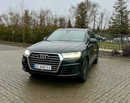 Черный Ауди Ку 7, объемом двигателя 3 л и пробегом 97 тыс. км за 29700 $, фото 8 на Automoto.ua