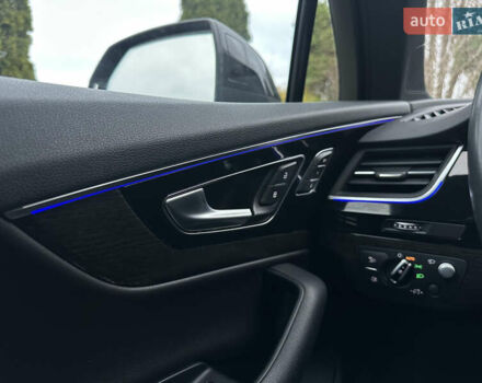 Чорний Ауді Ку 7, об'ємом двигуна 3 л та пробігом 126 тис. км за 29000 $, фото 101 на Automoto.ua